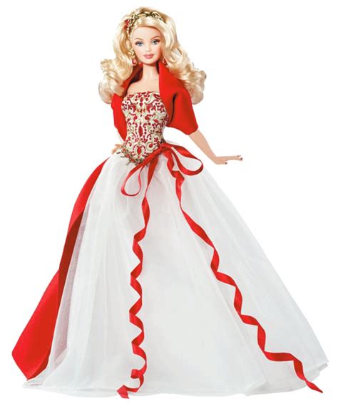 barbie doll 2010